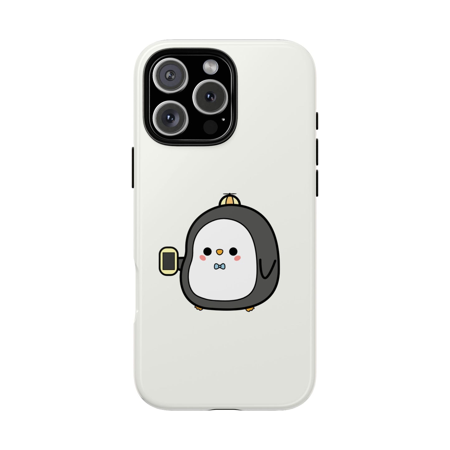 Penguin Tough Case - Cute Penguin Design