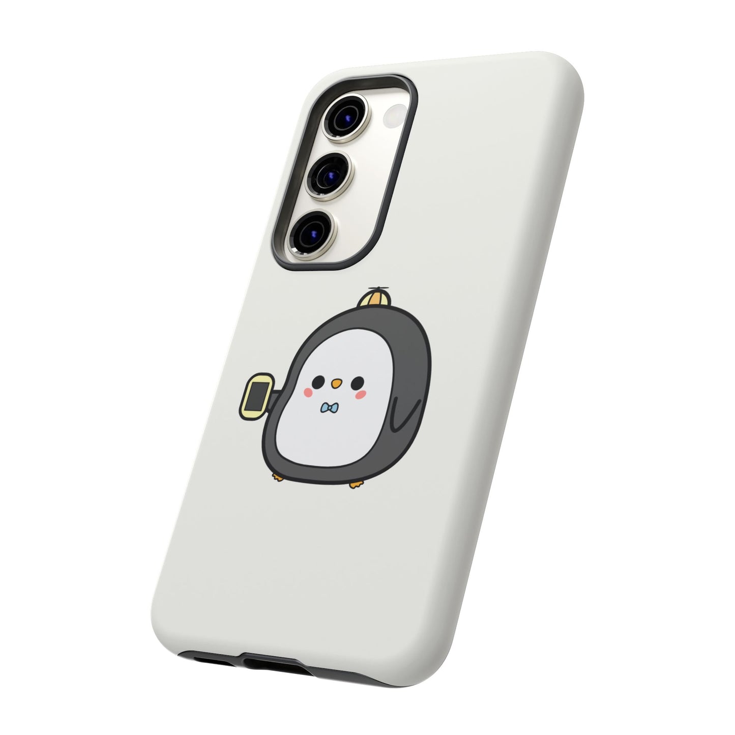 Penguin Tough Case - Cute Penguin Design