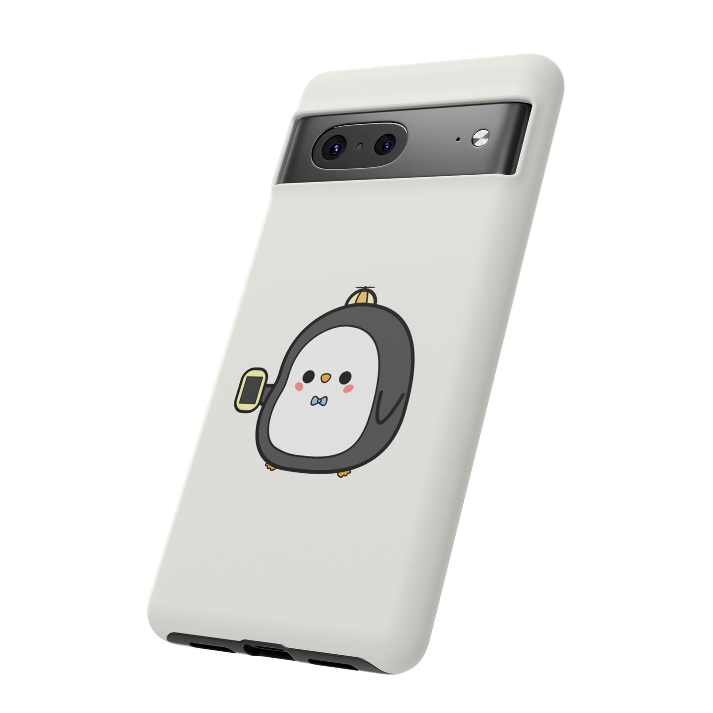 Penguin Tough Case - Cute Penguin Design