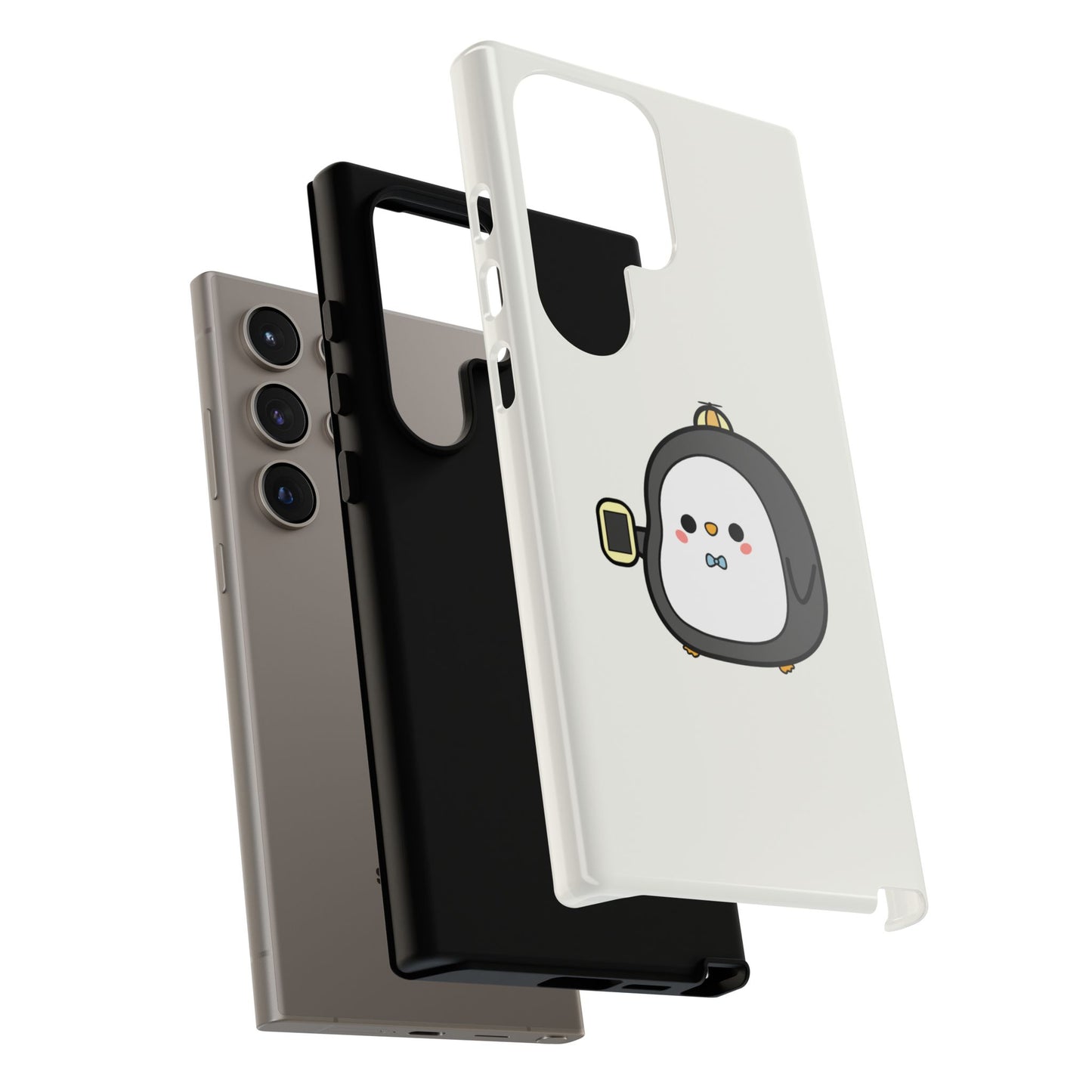 Penguin Tough Case - Cute Penguin Design