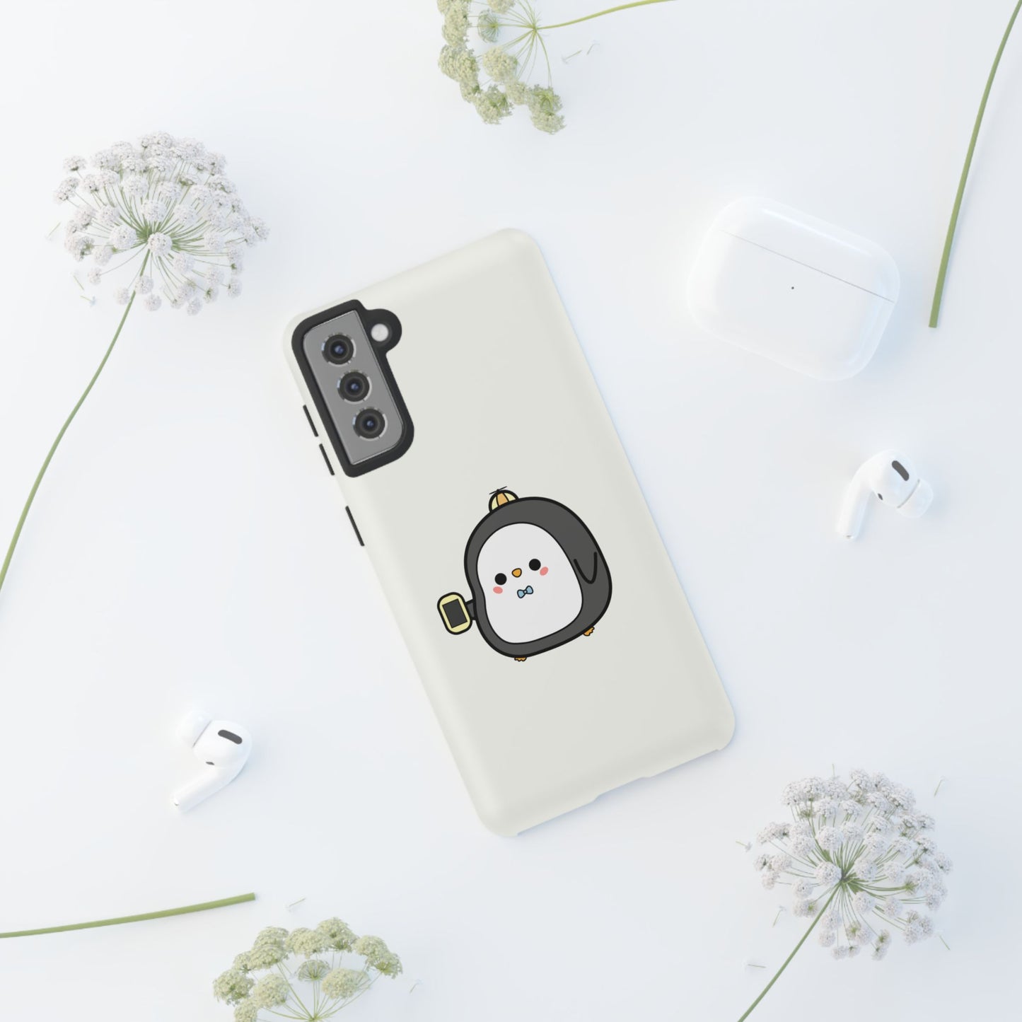 Penguin Tough Case - Cute Penguin Design