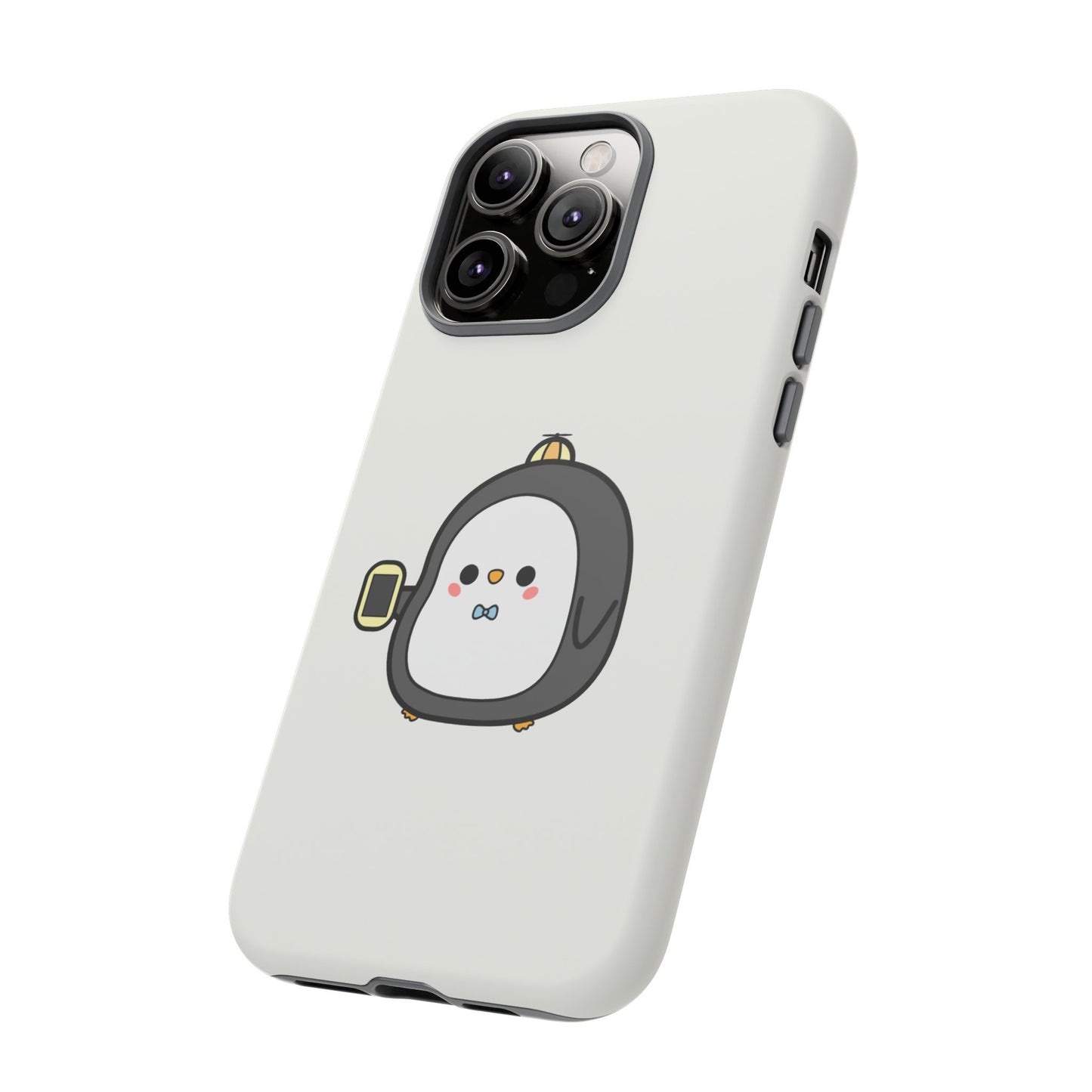 Penguin Tough Case - Cute Penguin Design