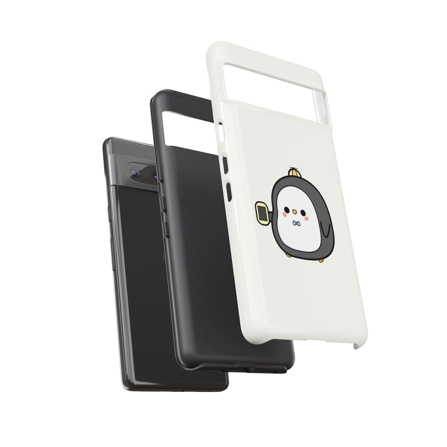 Penguin Tough Case - Cute Penguin Design