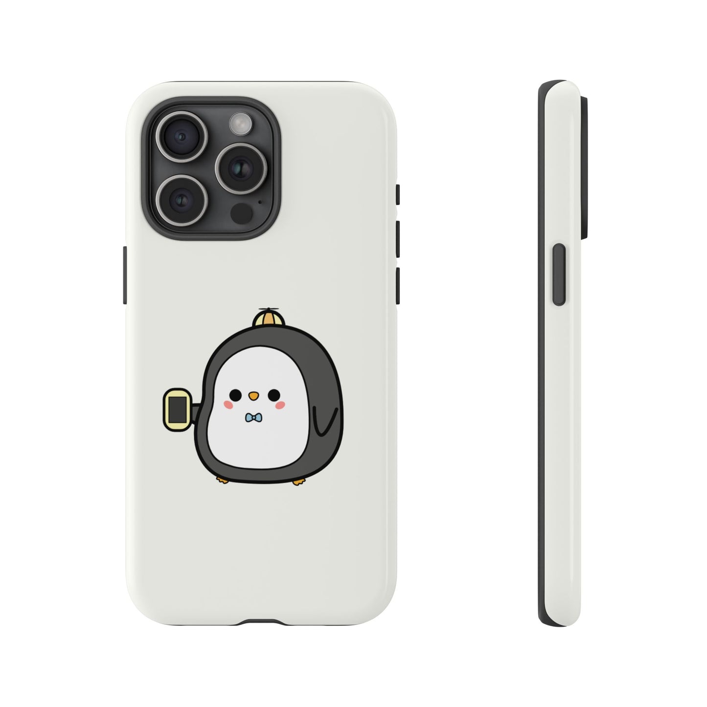 Penguin Tough Case - Cute Penguin Design