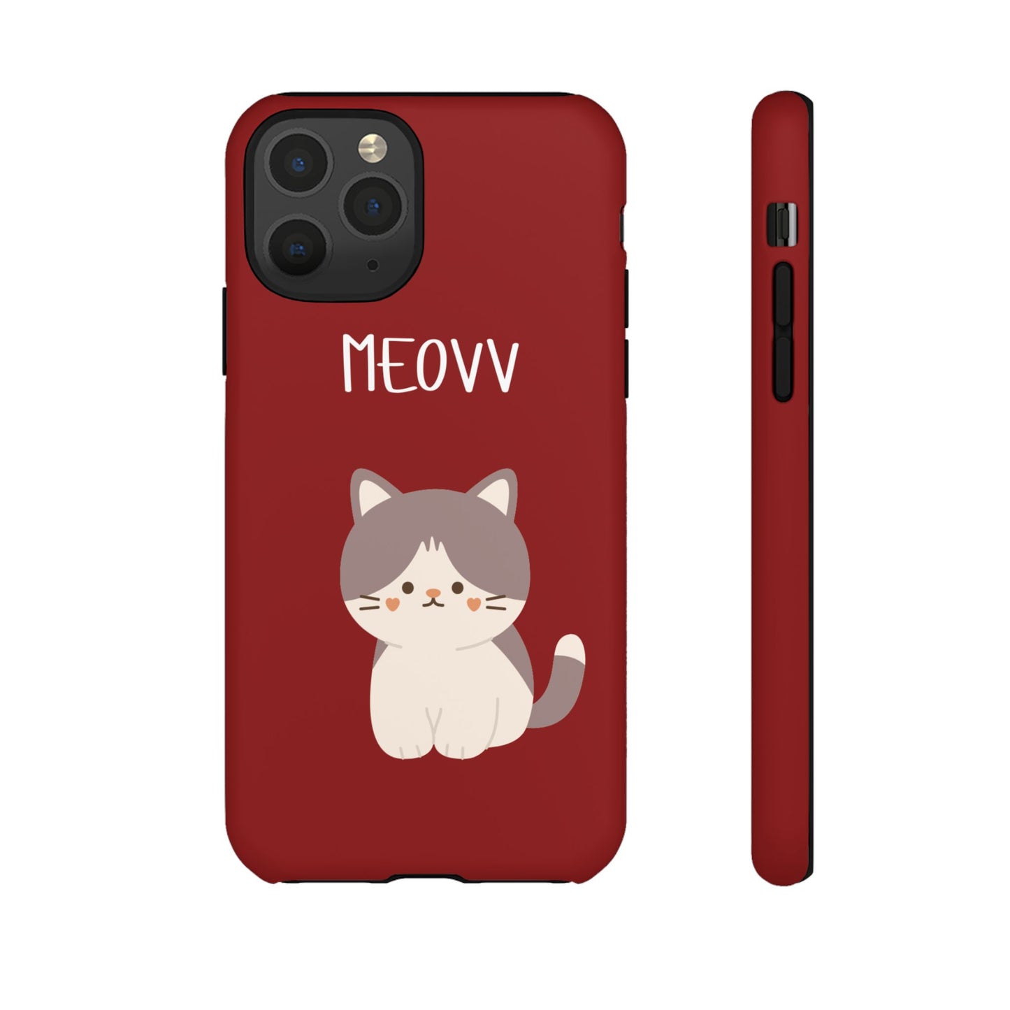 Cat Tough Case