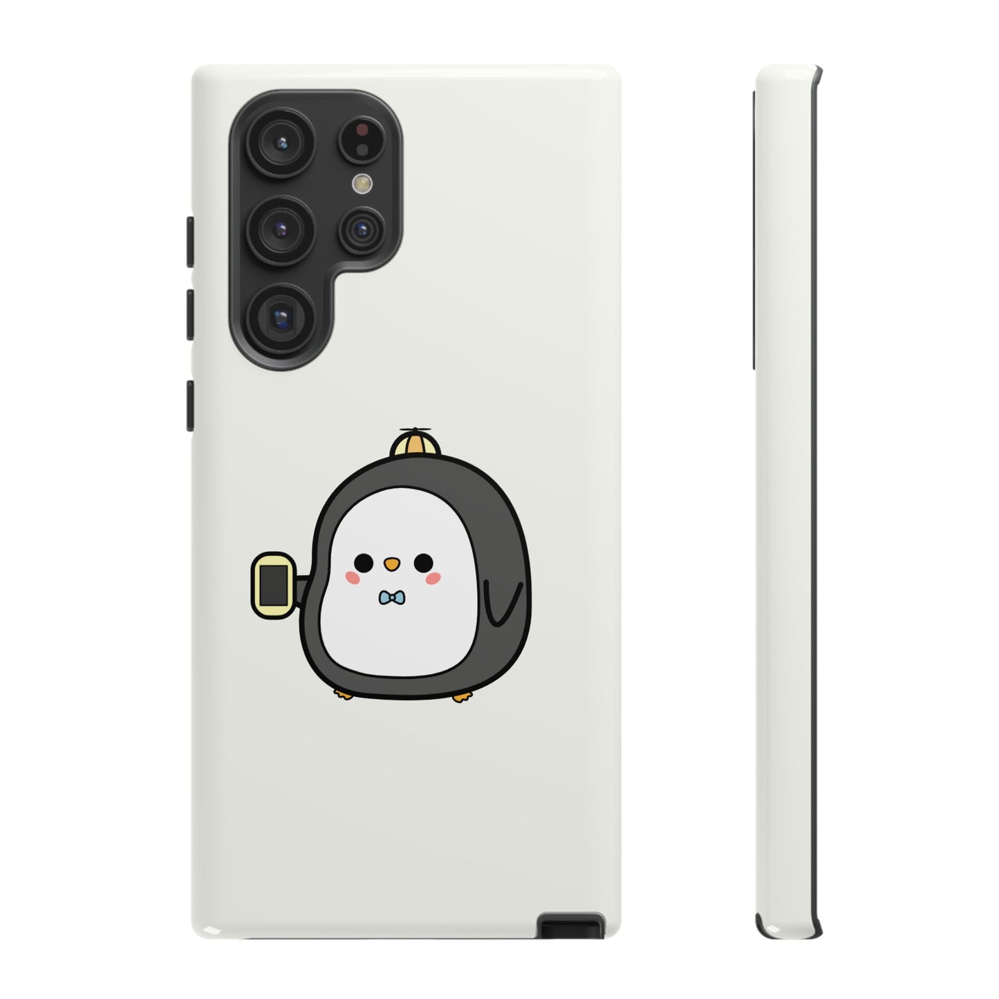 Penguin Tough Case - Cute Penguin Design