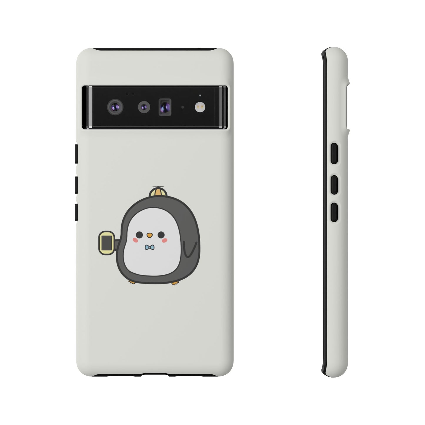 Penguin Tough Case - Cute Penguin Design