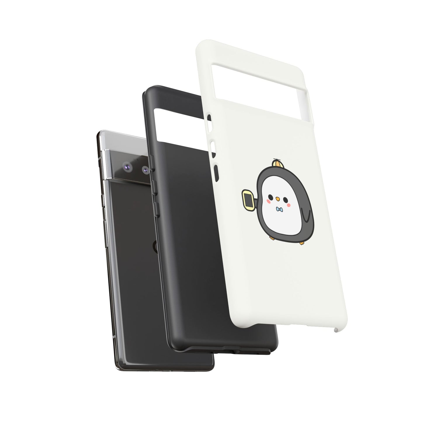 Penguin Tough Case - Cute Penguin Design