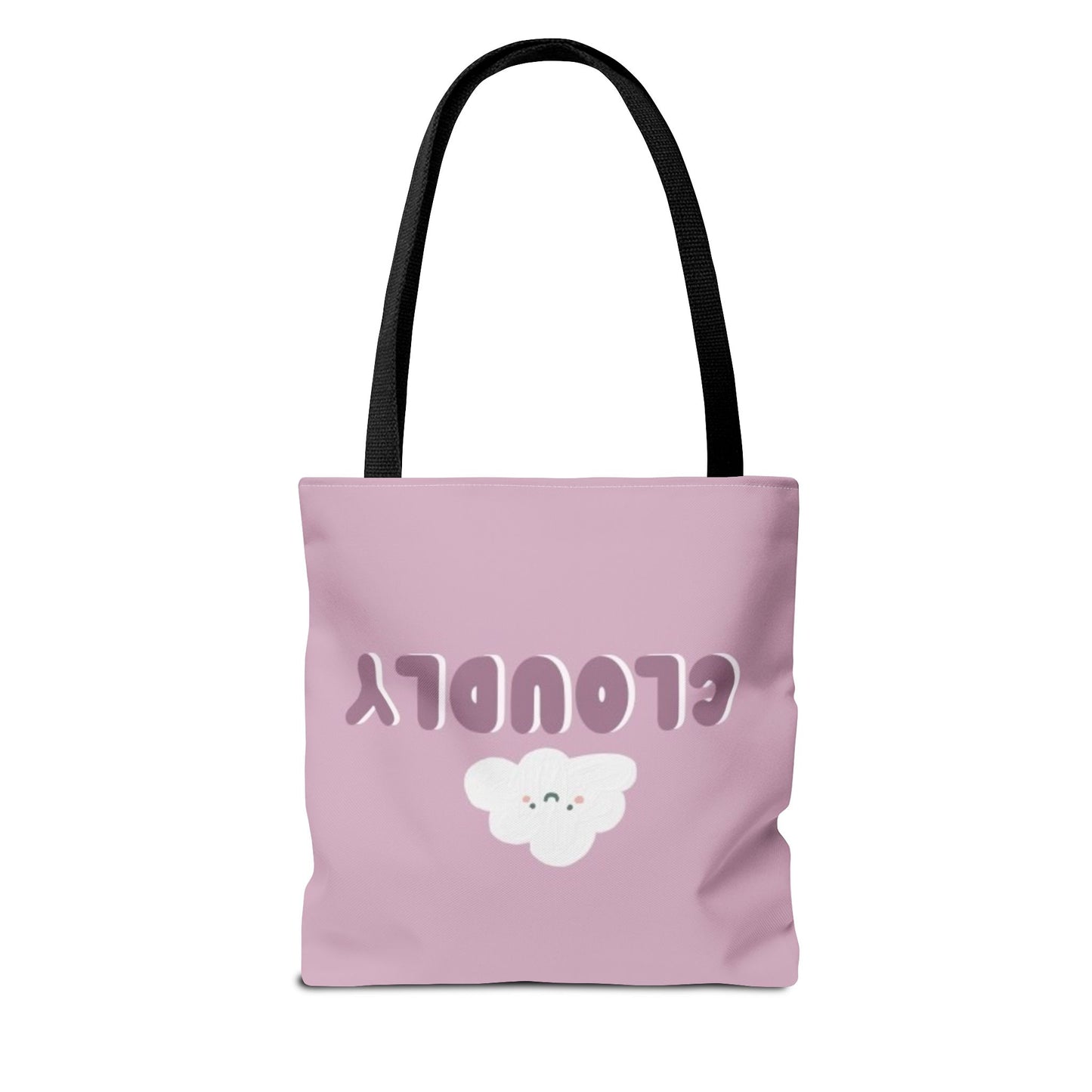 Cloudly Tote Bag