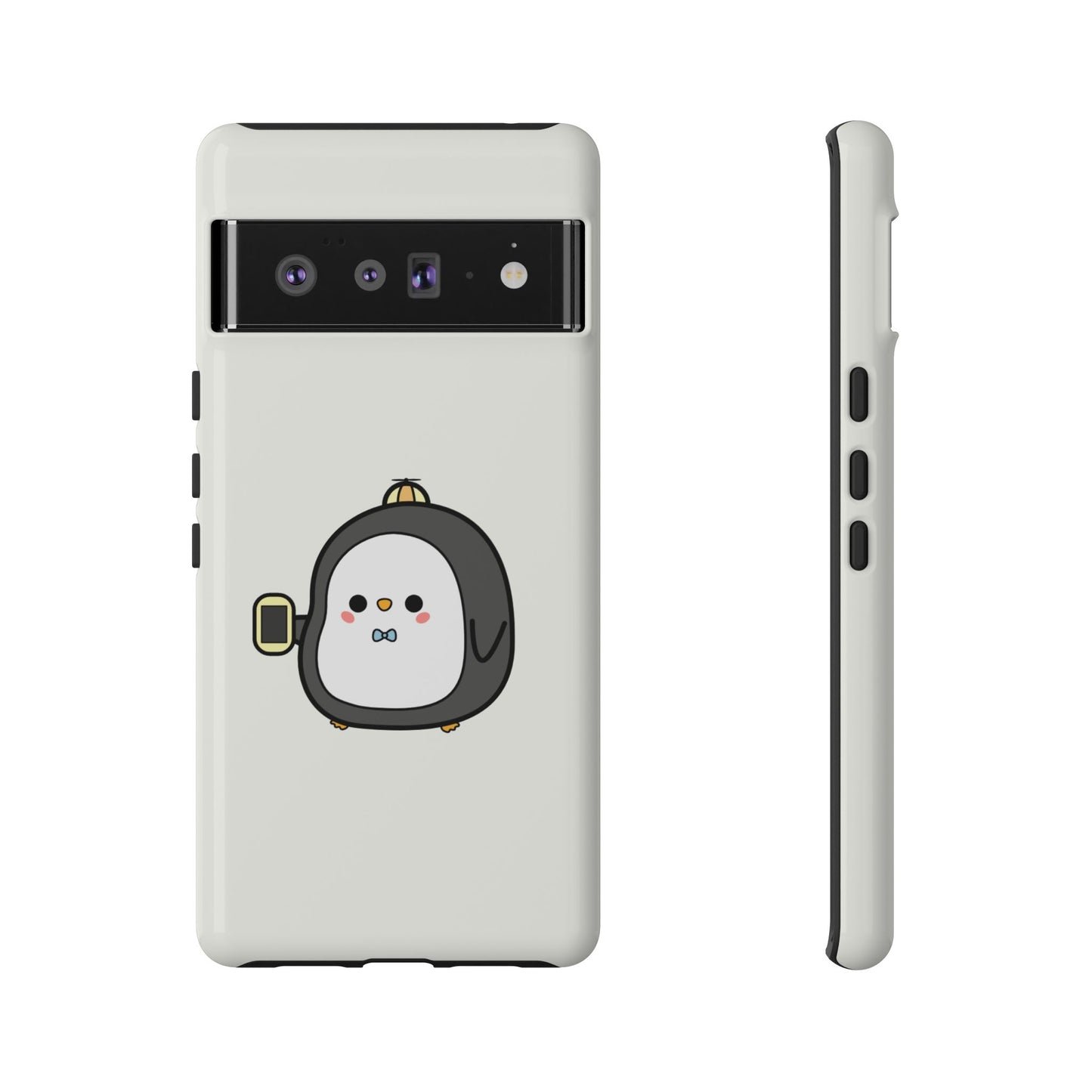 Penguin Tough Case - Cute Penguin Design