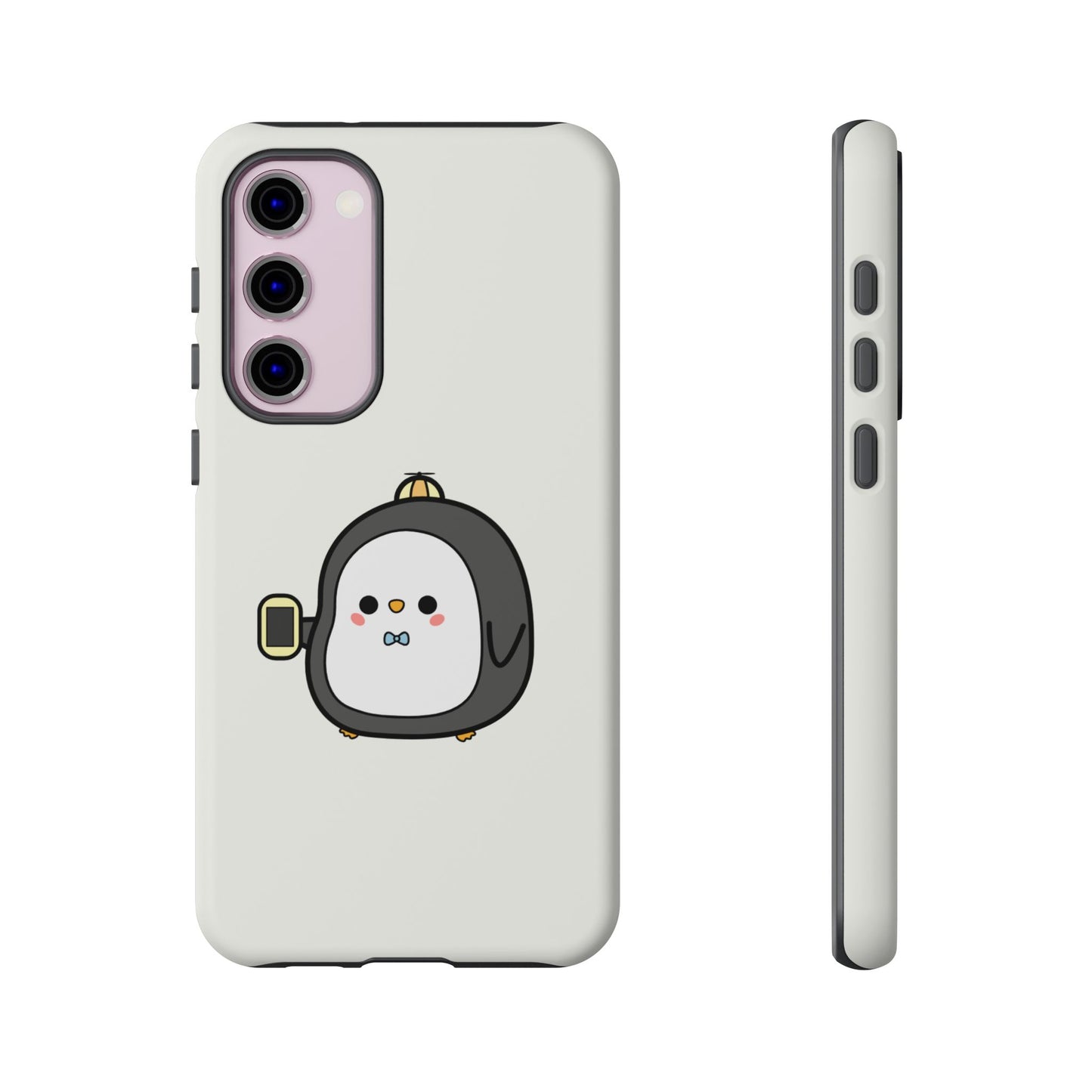 Penguin Tough Case - Cute Penguin Design