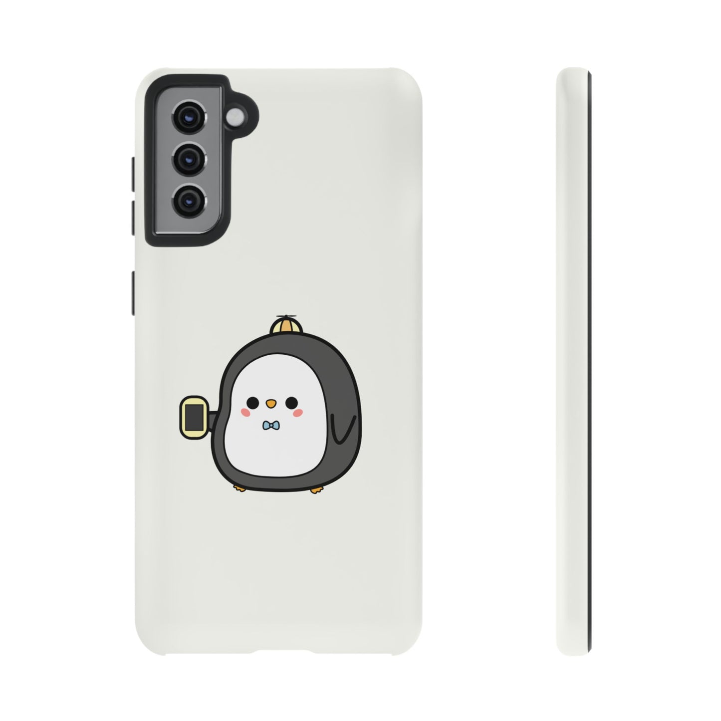 Penguin Tough Case - Cute Penguin Design