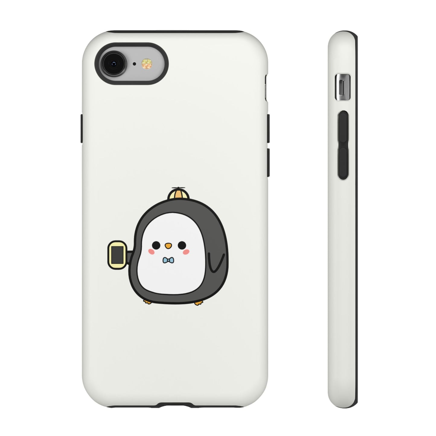 Penguin Tough Case - Cute Penguin Design