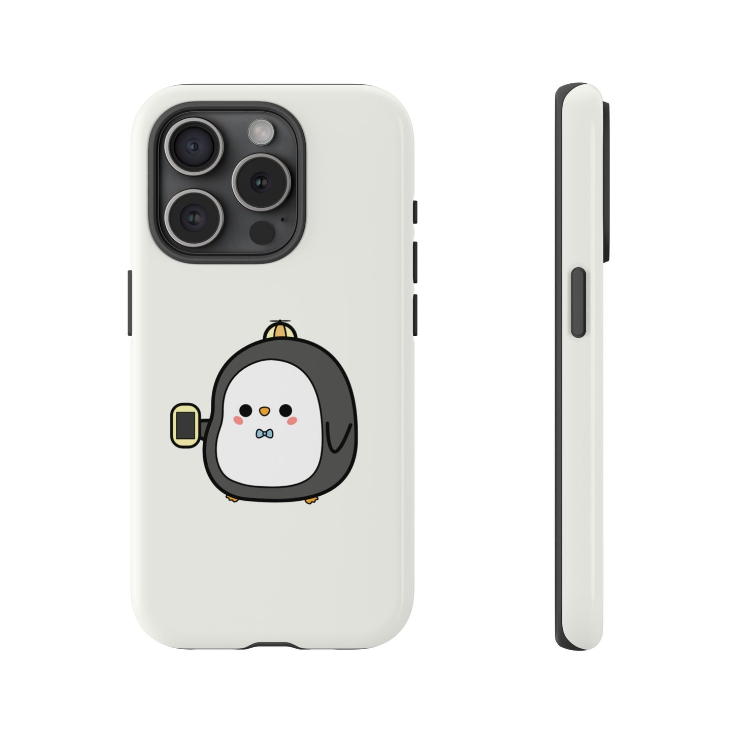 Penguin Tough Case - Cute Penguin Design