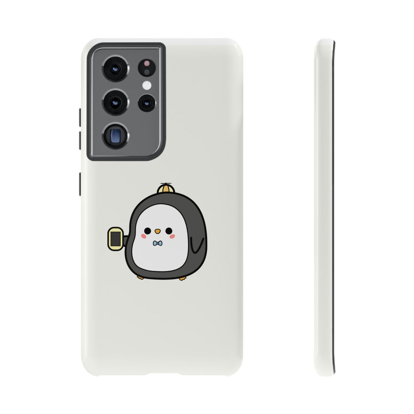 Penguin Tough Case - Cute Penguin Design