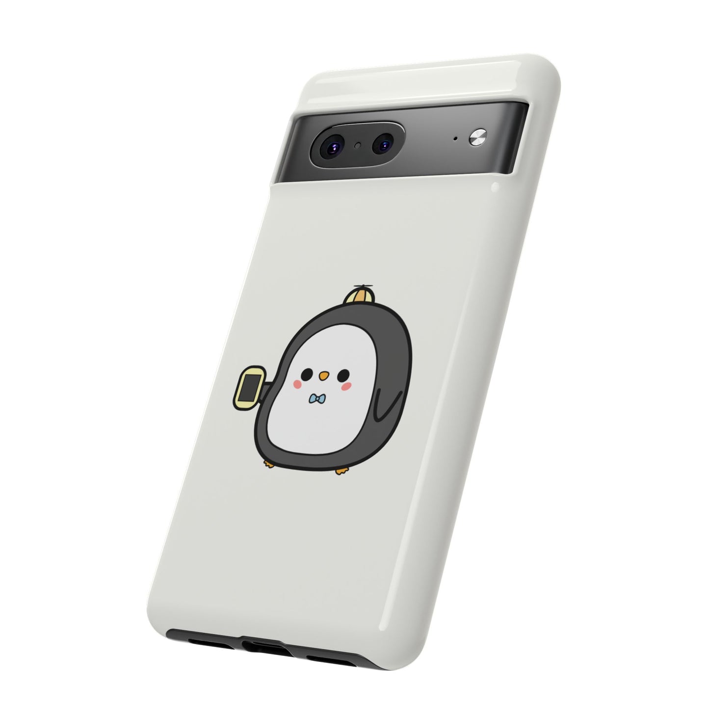 Penguin Tough Case - Cute Penguin Design