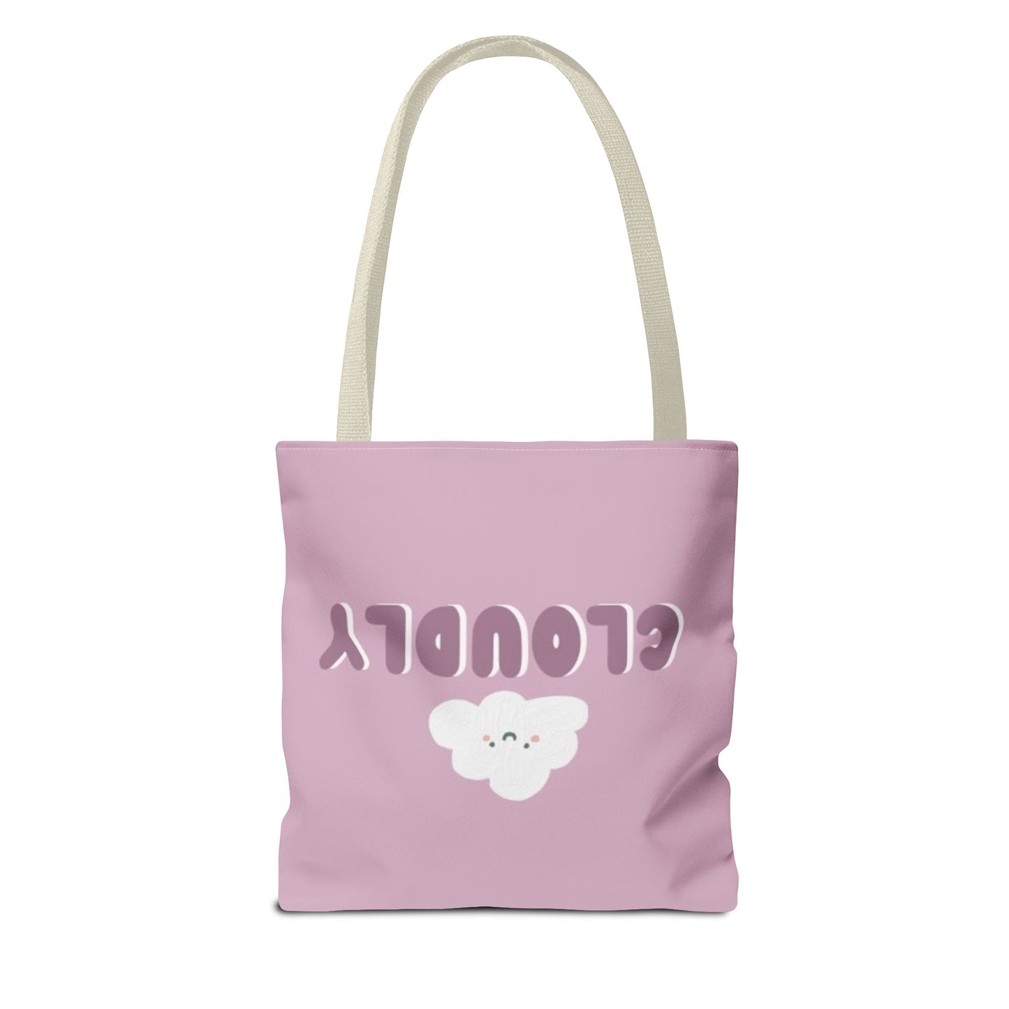 Cloudly Tote Bag