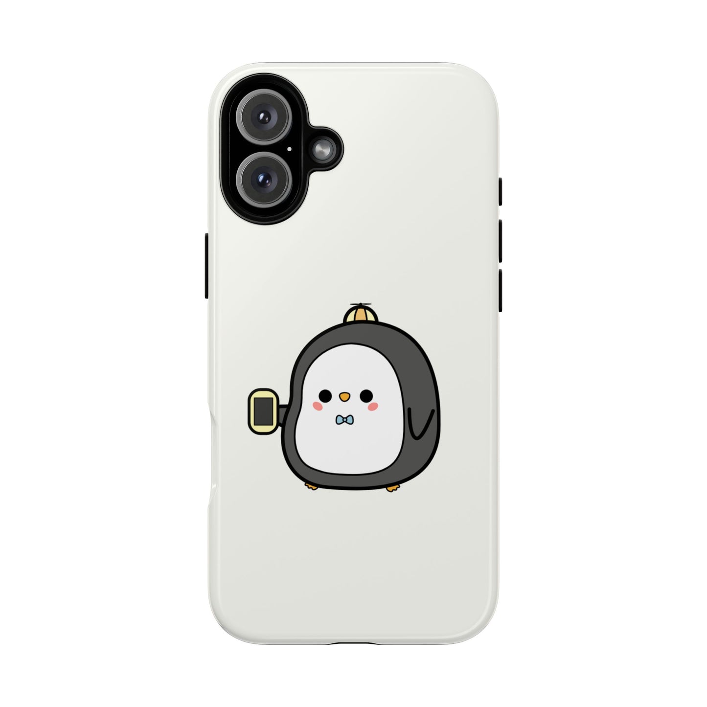 Penguin Tough Case - Cute Penguin Design