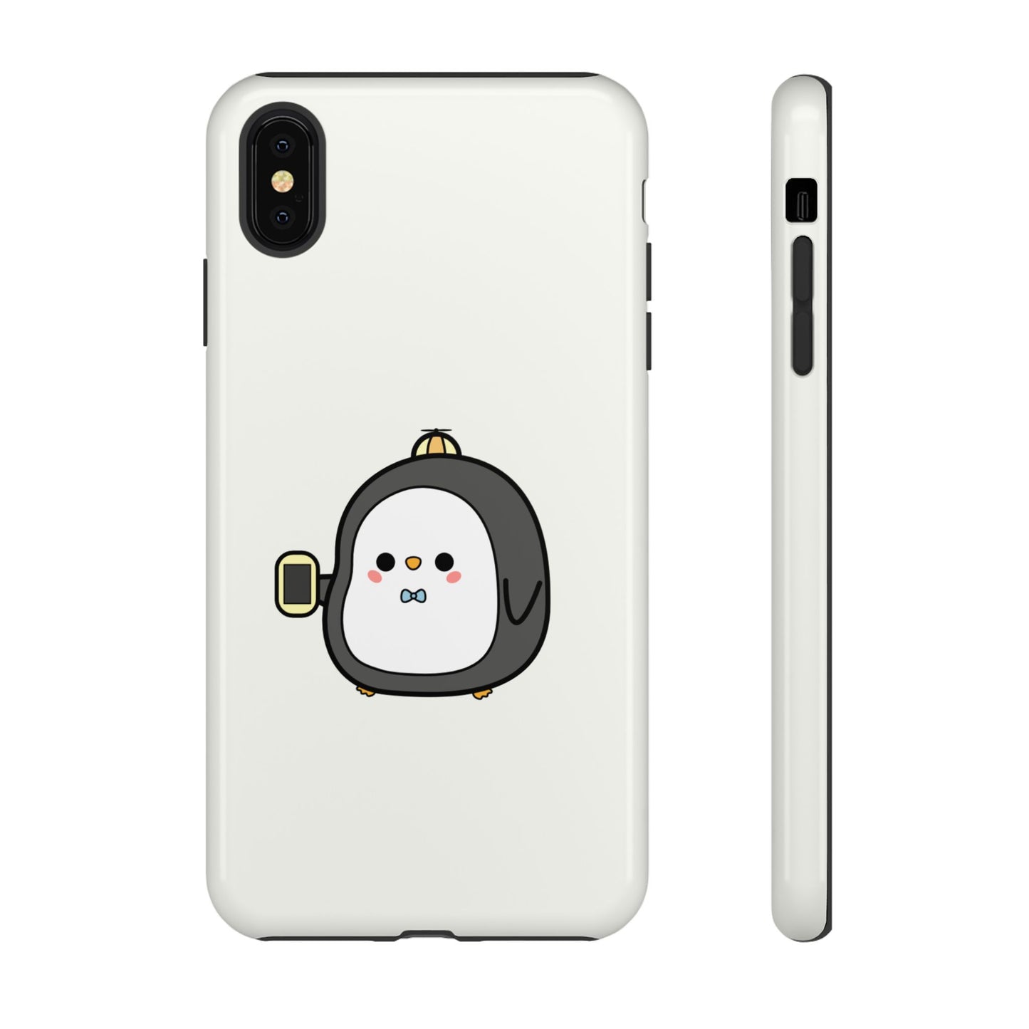 Penguin Tough Case - Cute Penguin Design