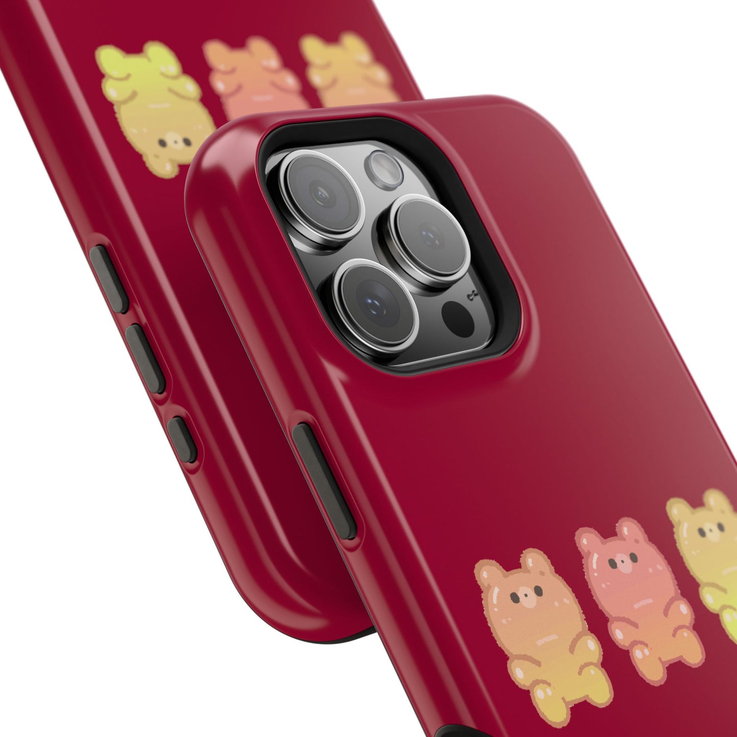 Phone Case - Cute Gummy Bear Design