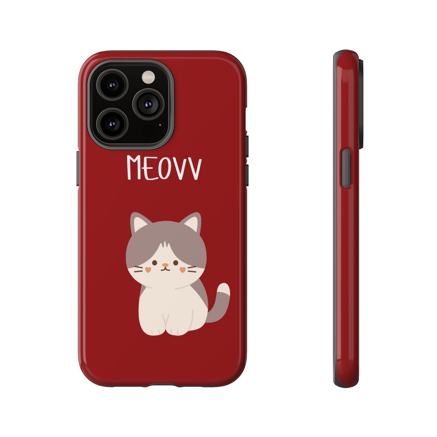 Cat Tough Case