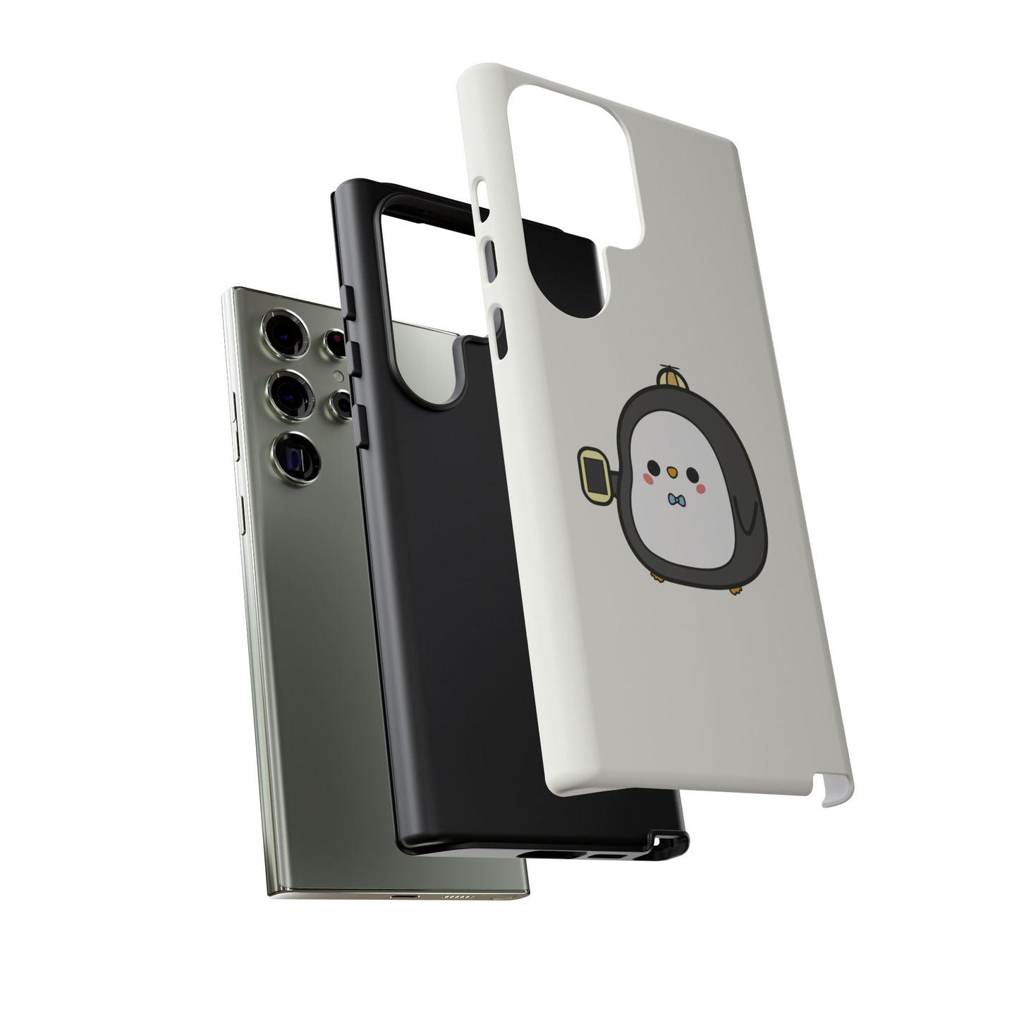 Penguin Tough Case - Cute Penguin Design