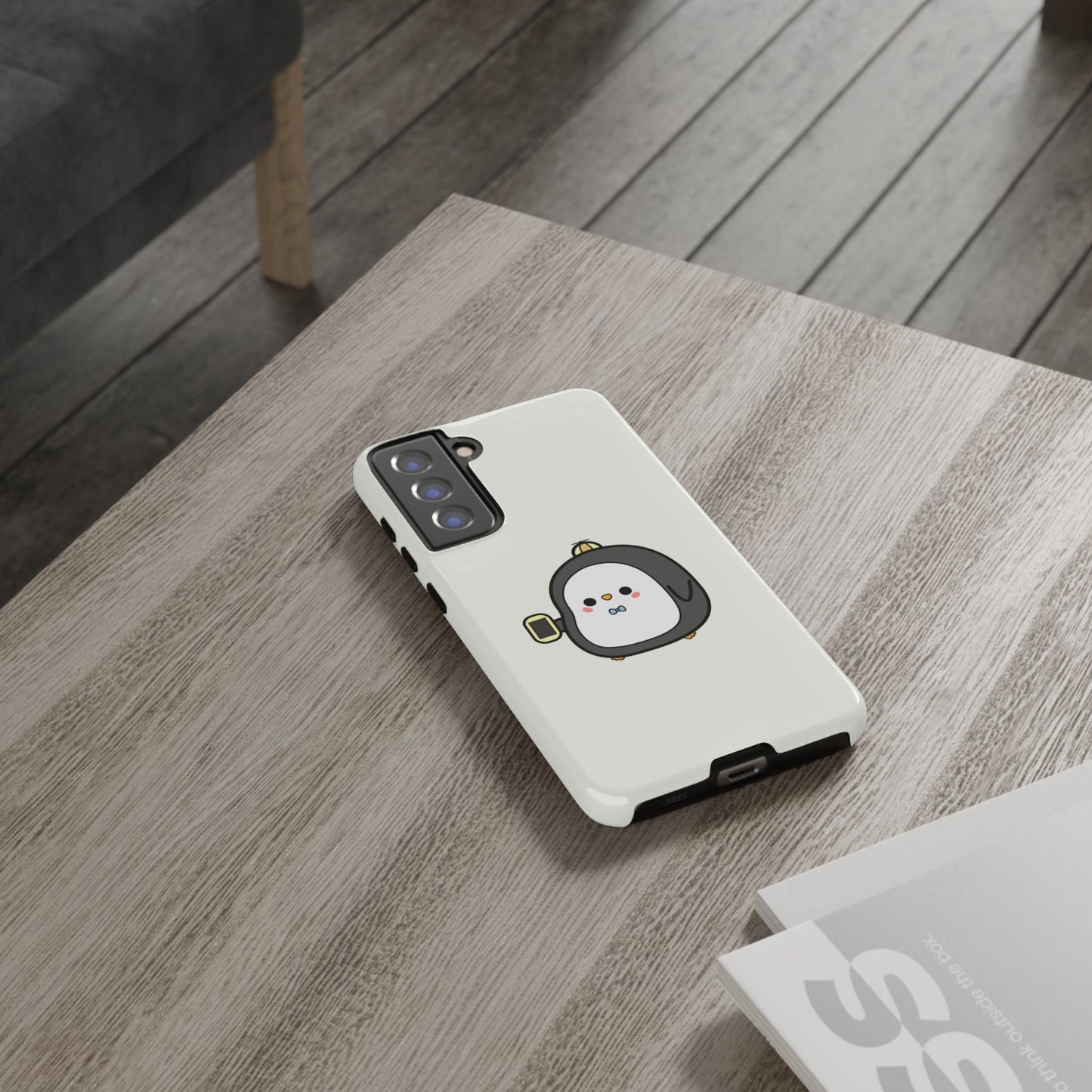 Penguin Tough Case - Cute Penguin Design