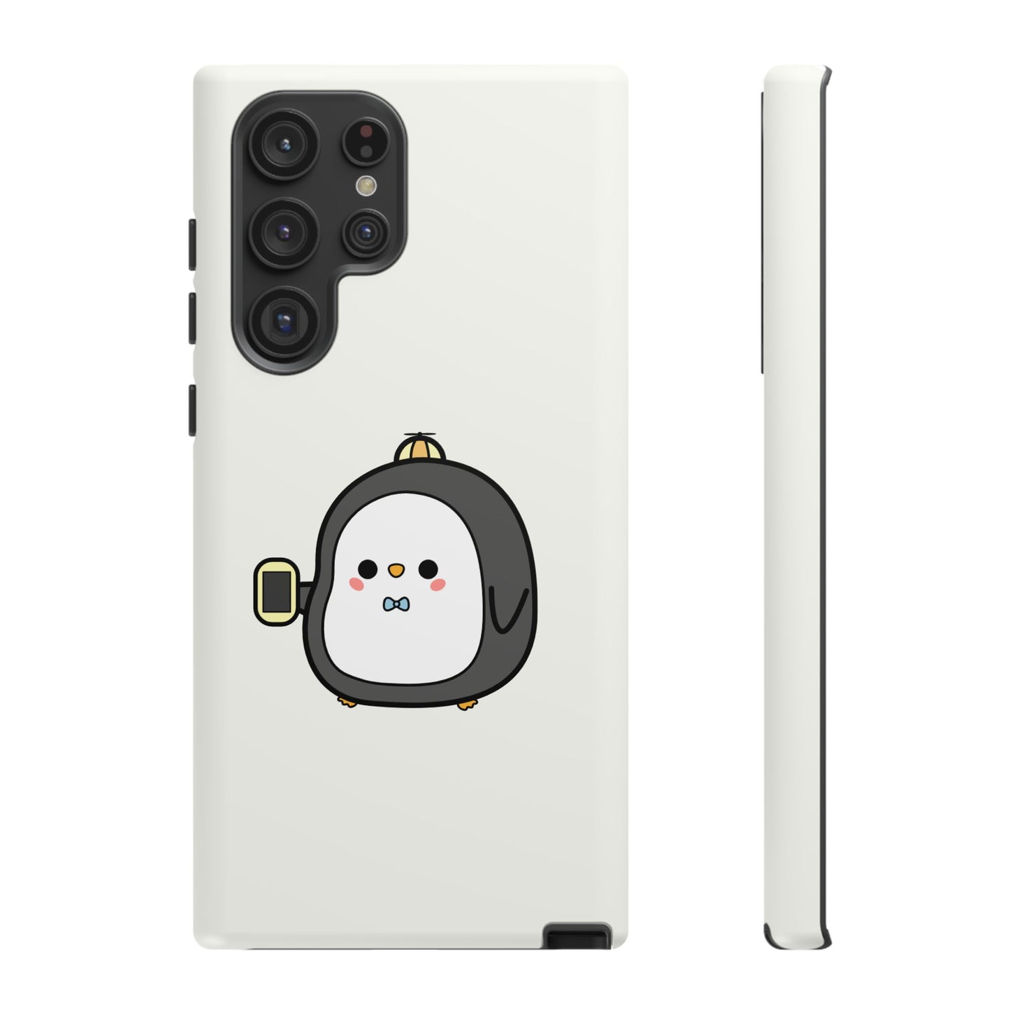 Penguin Tough Case - Cute Penguin Design