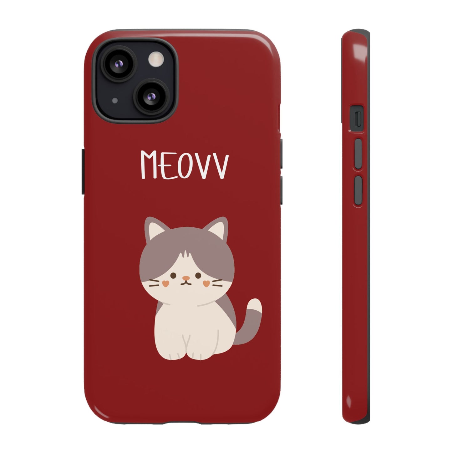 Cat Tough Case