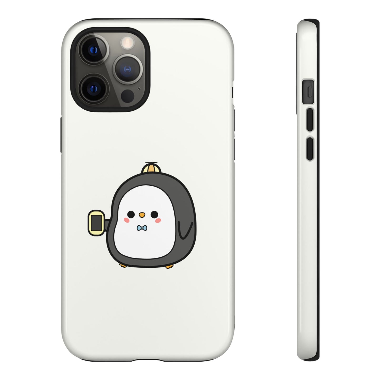 Penguin Tough Case - Cute Penguin Design