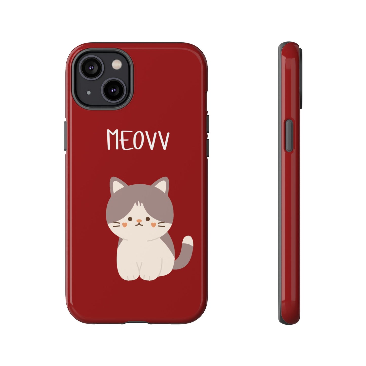 Cat Tough Case