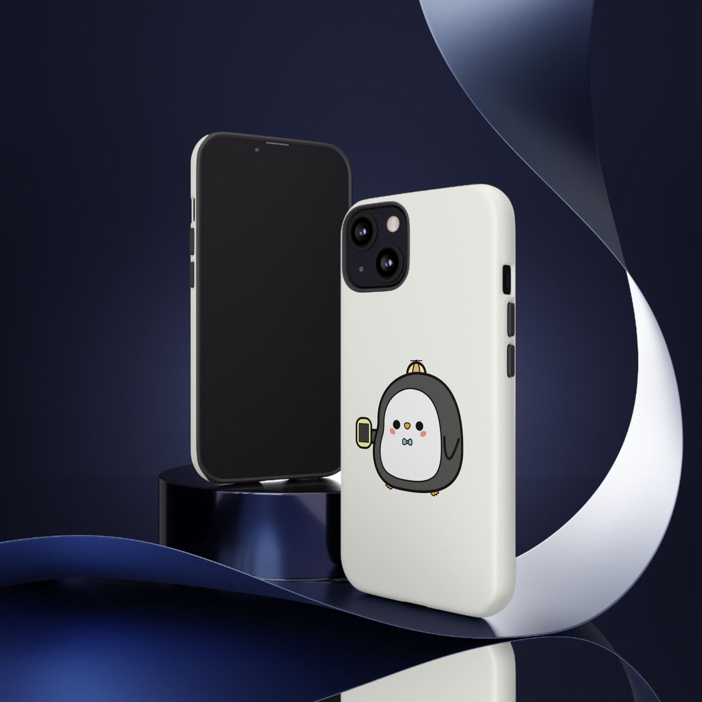 Penguin Tough Case - Cute Penguin Design