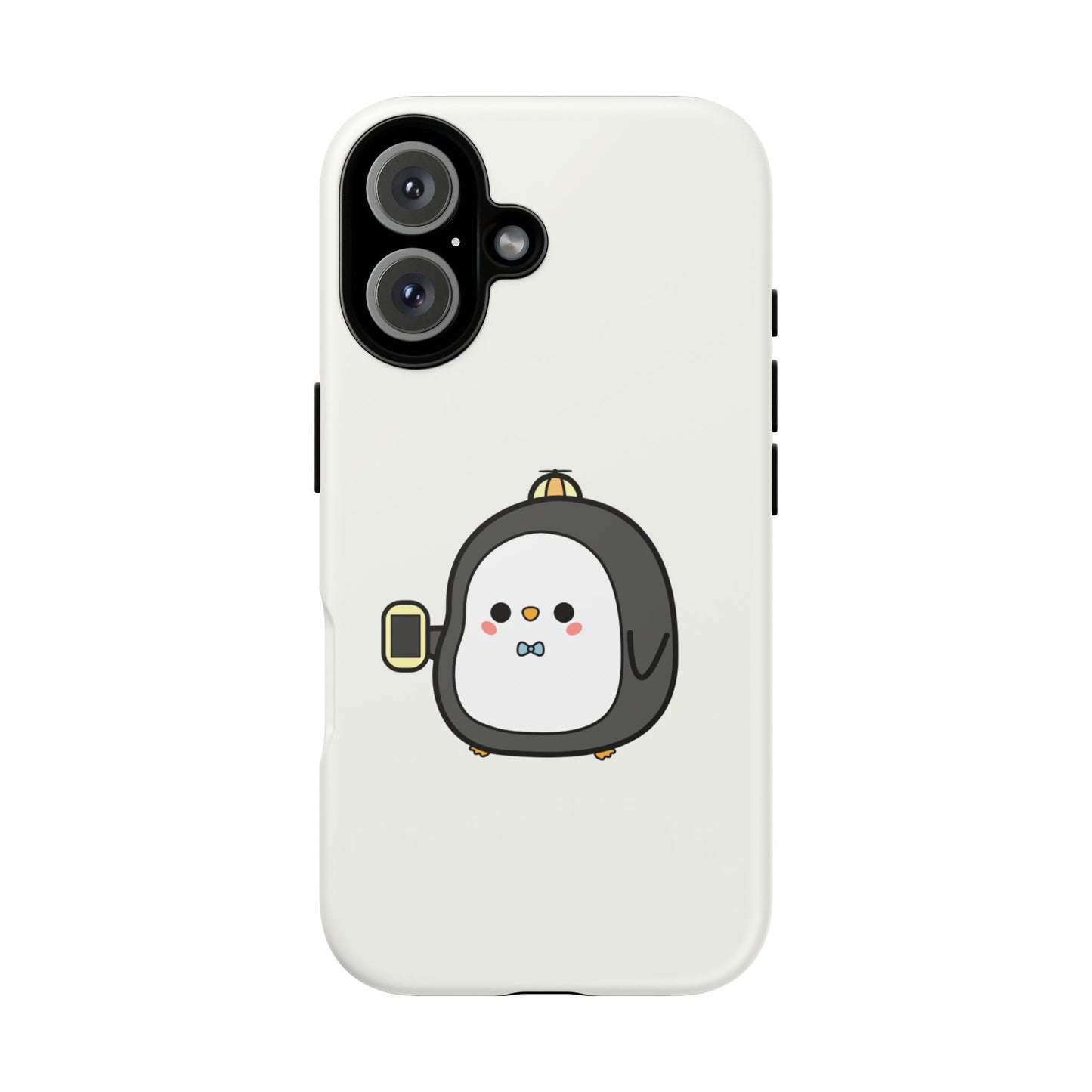 Penguin Tough Case - Cute Penguin Design