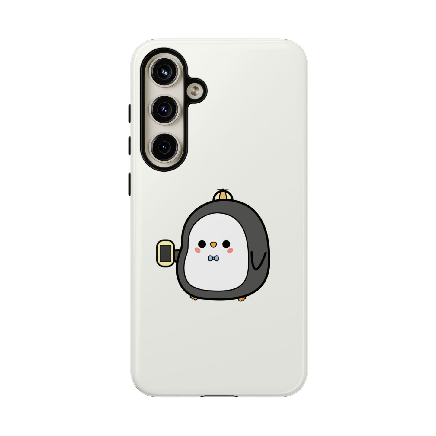 Penguin Tough Case - Cute Penguin Design