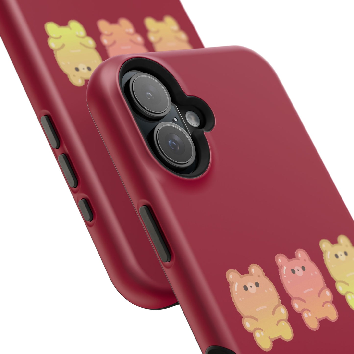 Phone Case - Cute Gummy Bear Design