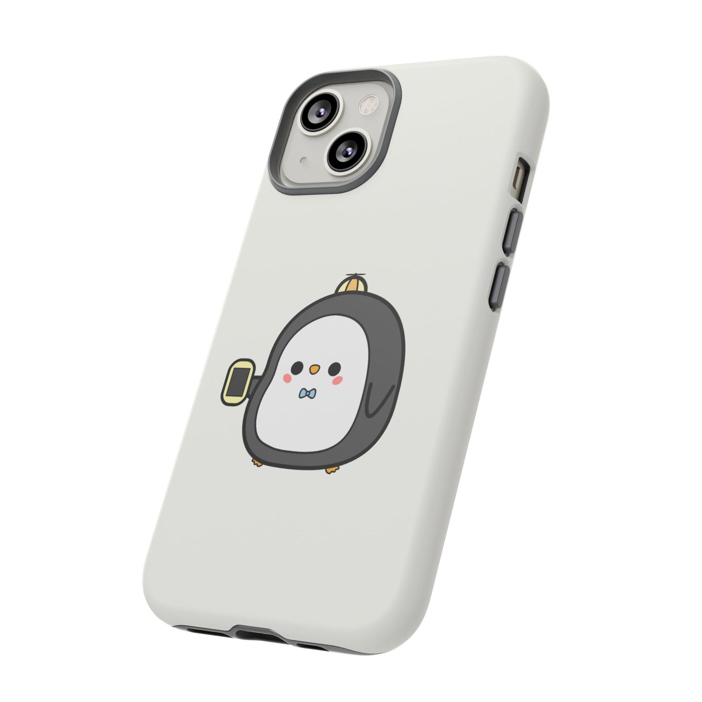 Penguin Tough Case - Cute Penguin Design