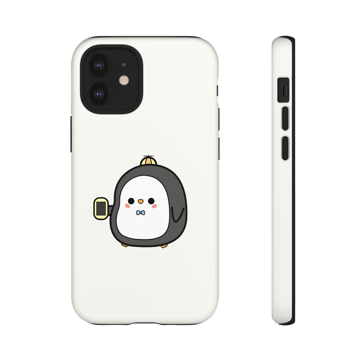 Penguin Tough Case - Cute Penguin Design