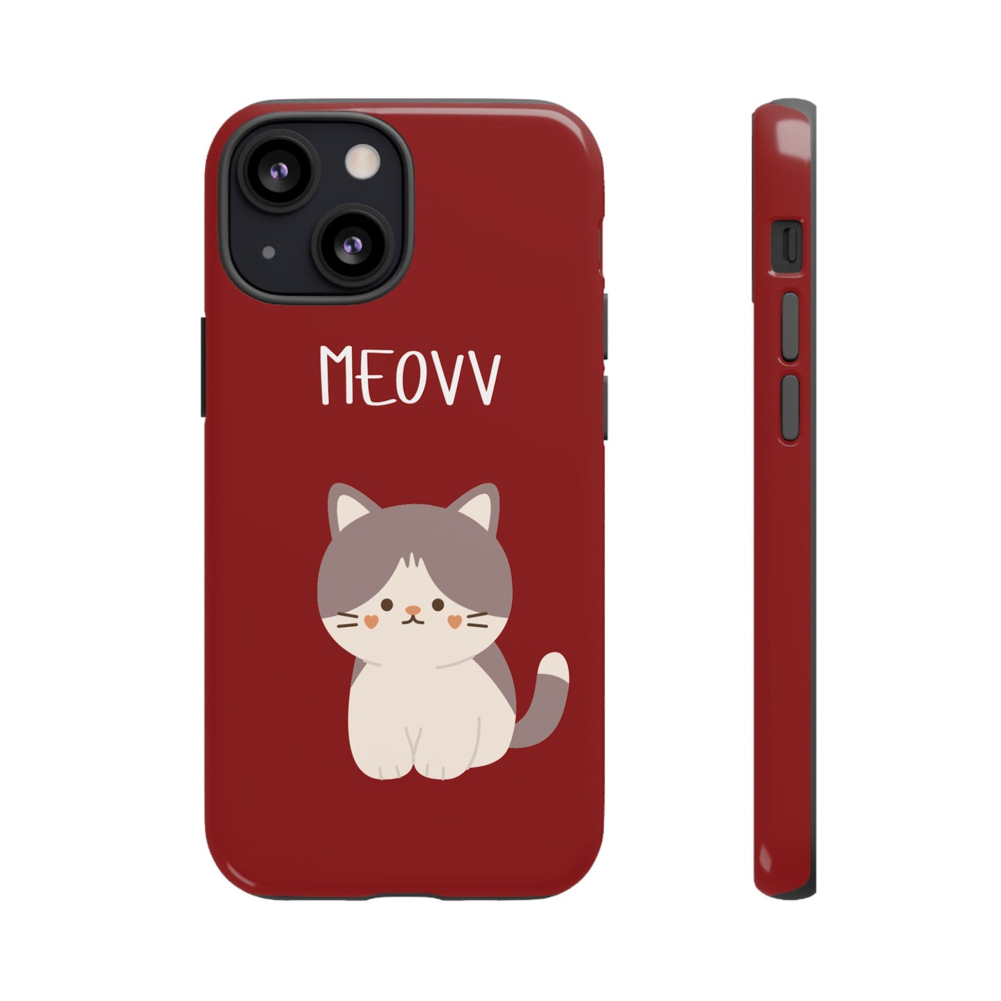 Cat Tough Case