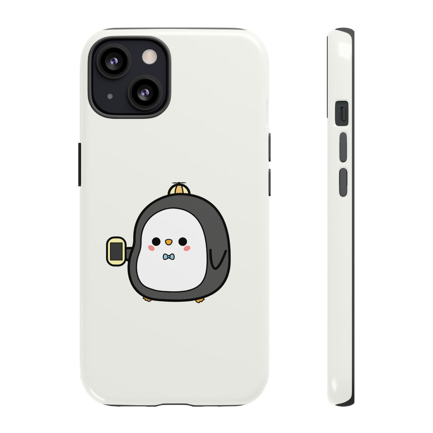 Penguin Tough Case - Cute Penguin Design