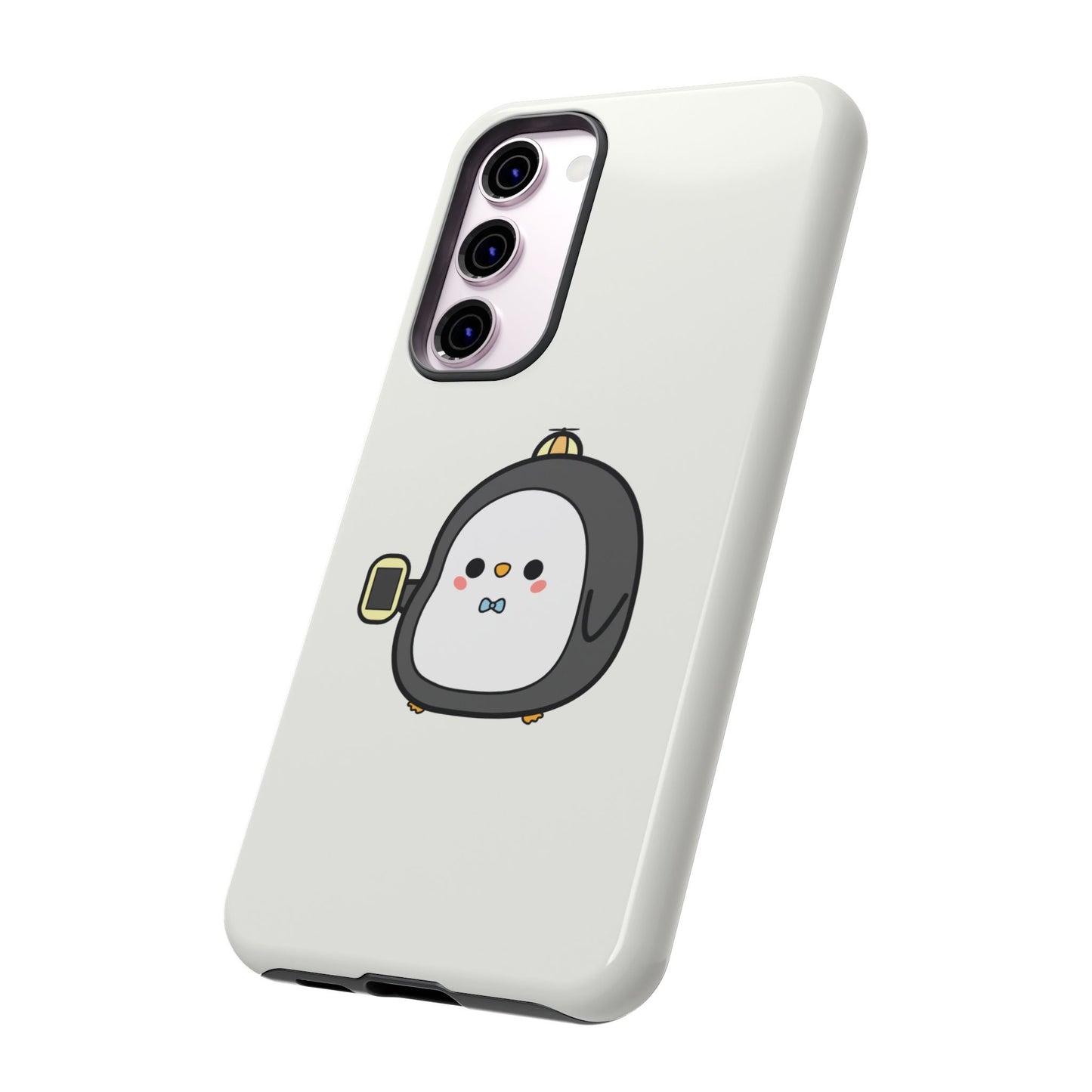 Penguin Tough Case - Cute Penguin Design