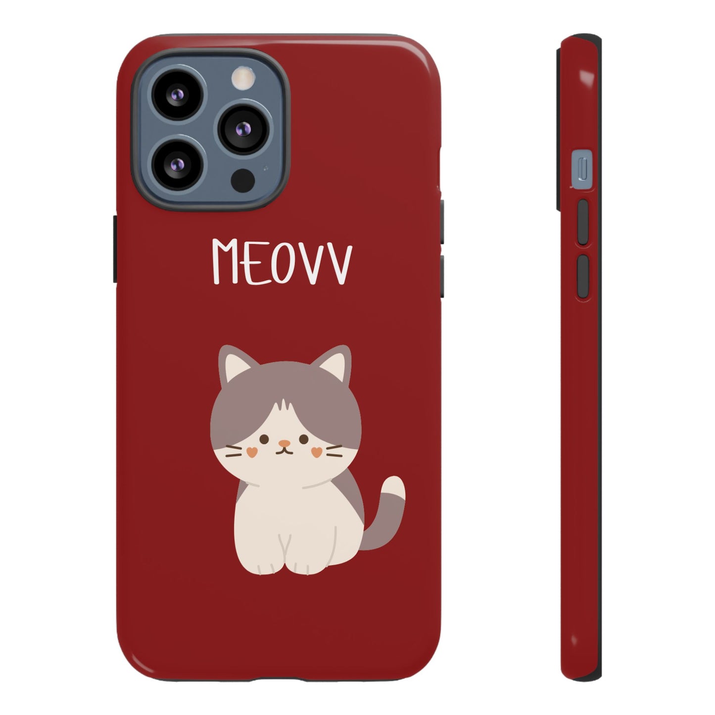 Cat Tough Case