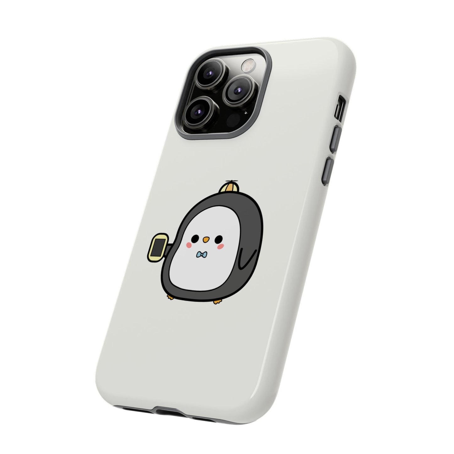 Penguin Tough Case - Cute Penguin Design