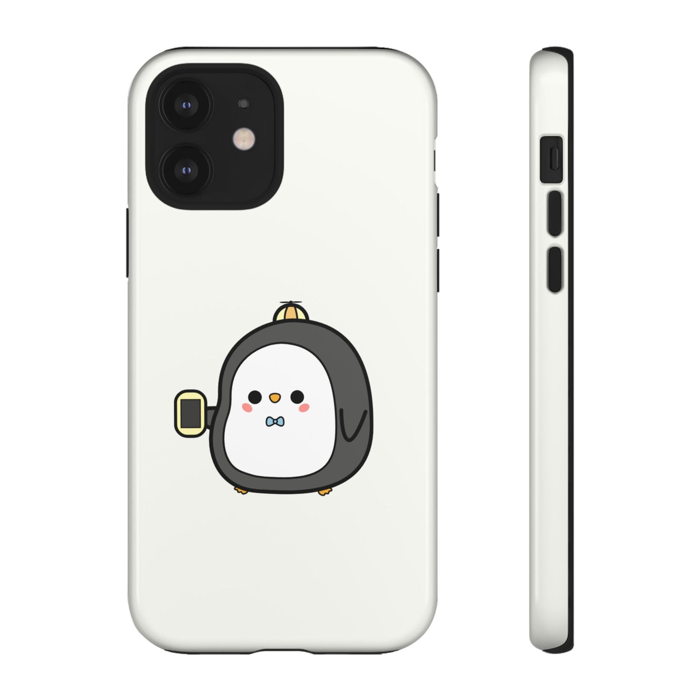 Penguin Tough Case - Cute Penguin Design