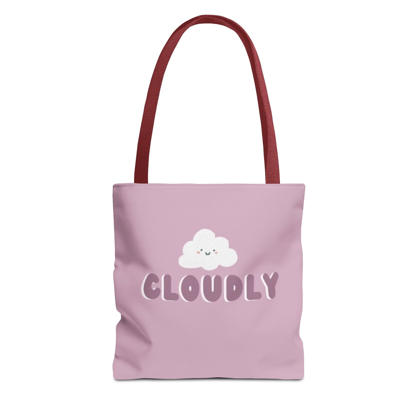 Cloudly Tote Bag