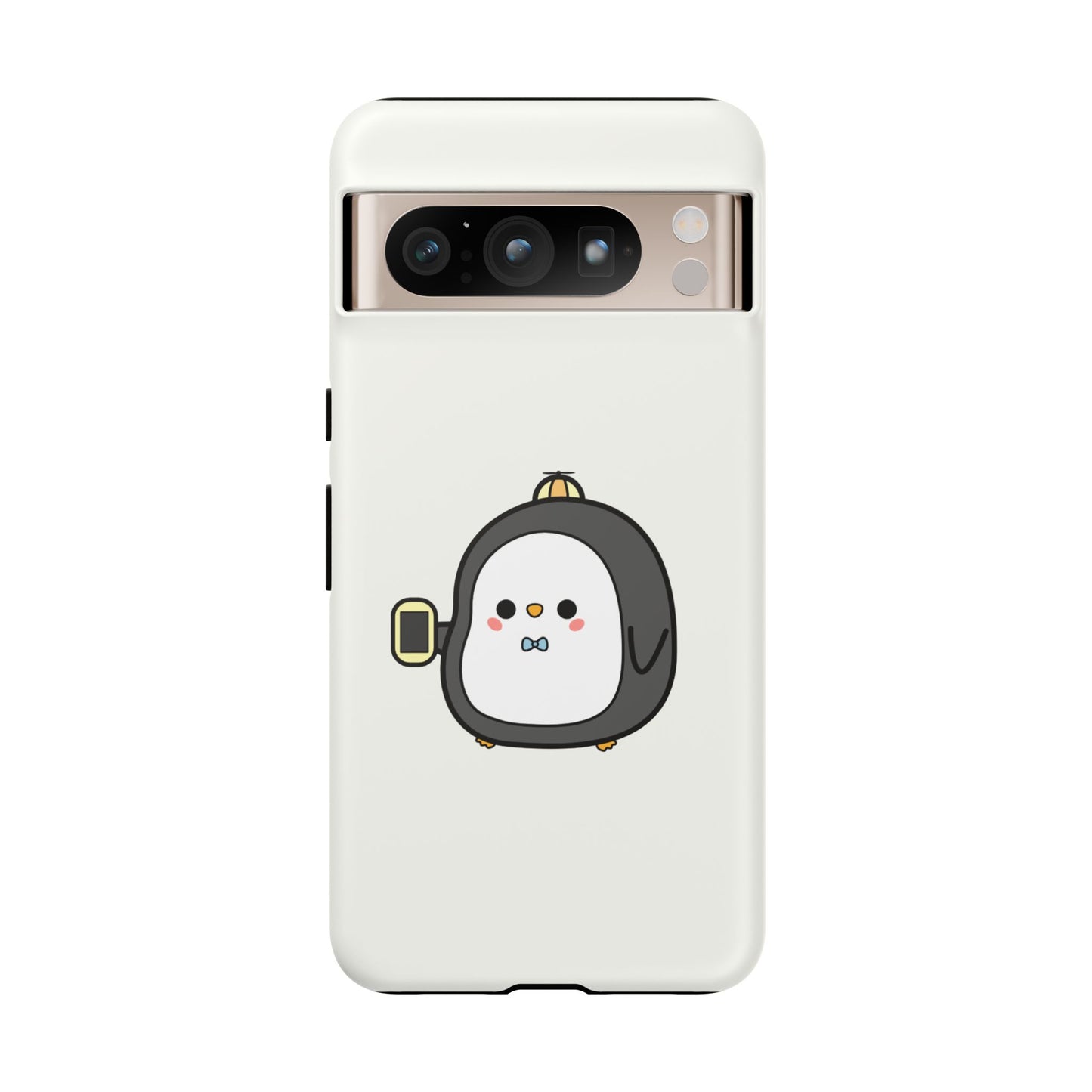 Penguin Tough Case - Cute Penguin Design