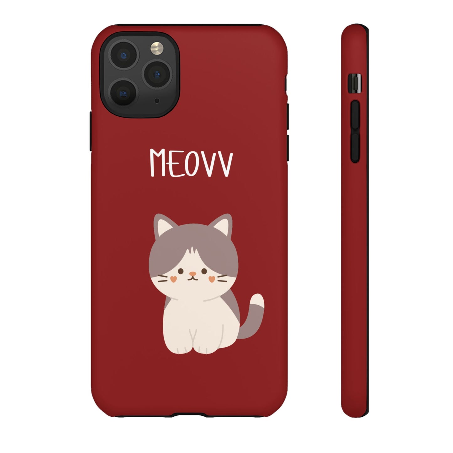 Cat Tough Case