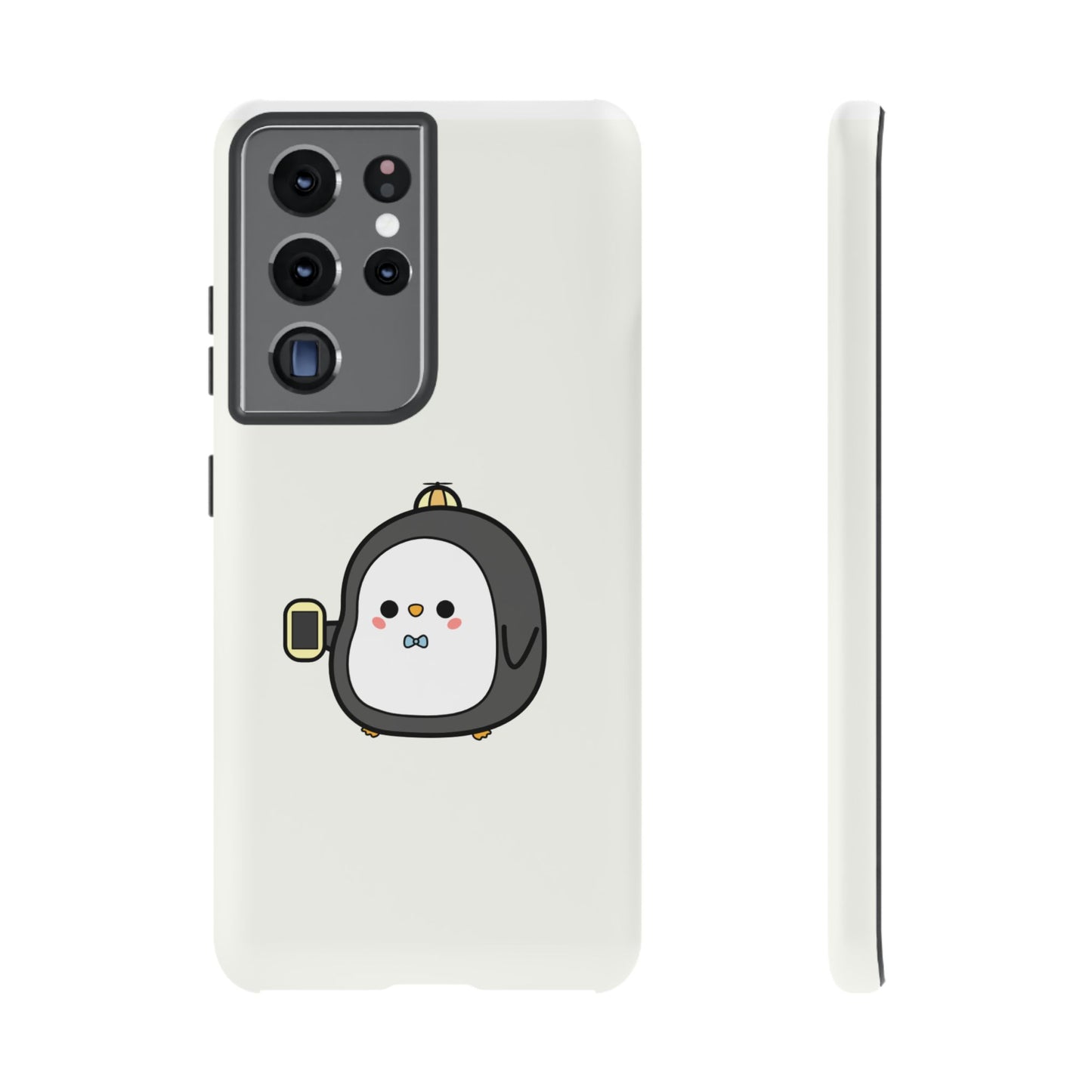 Penguin Tough Case - Cute Penguin Design