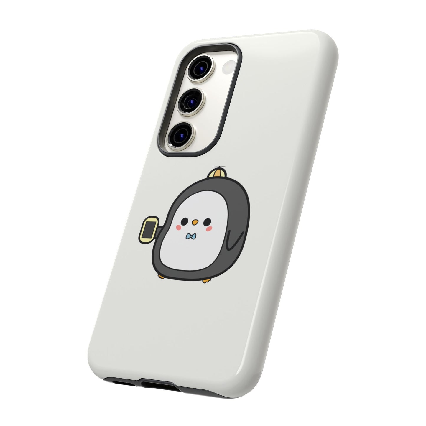 Penguin Tough Case - Cute Penguin Design