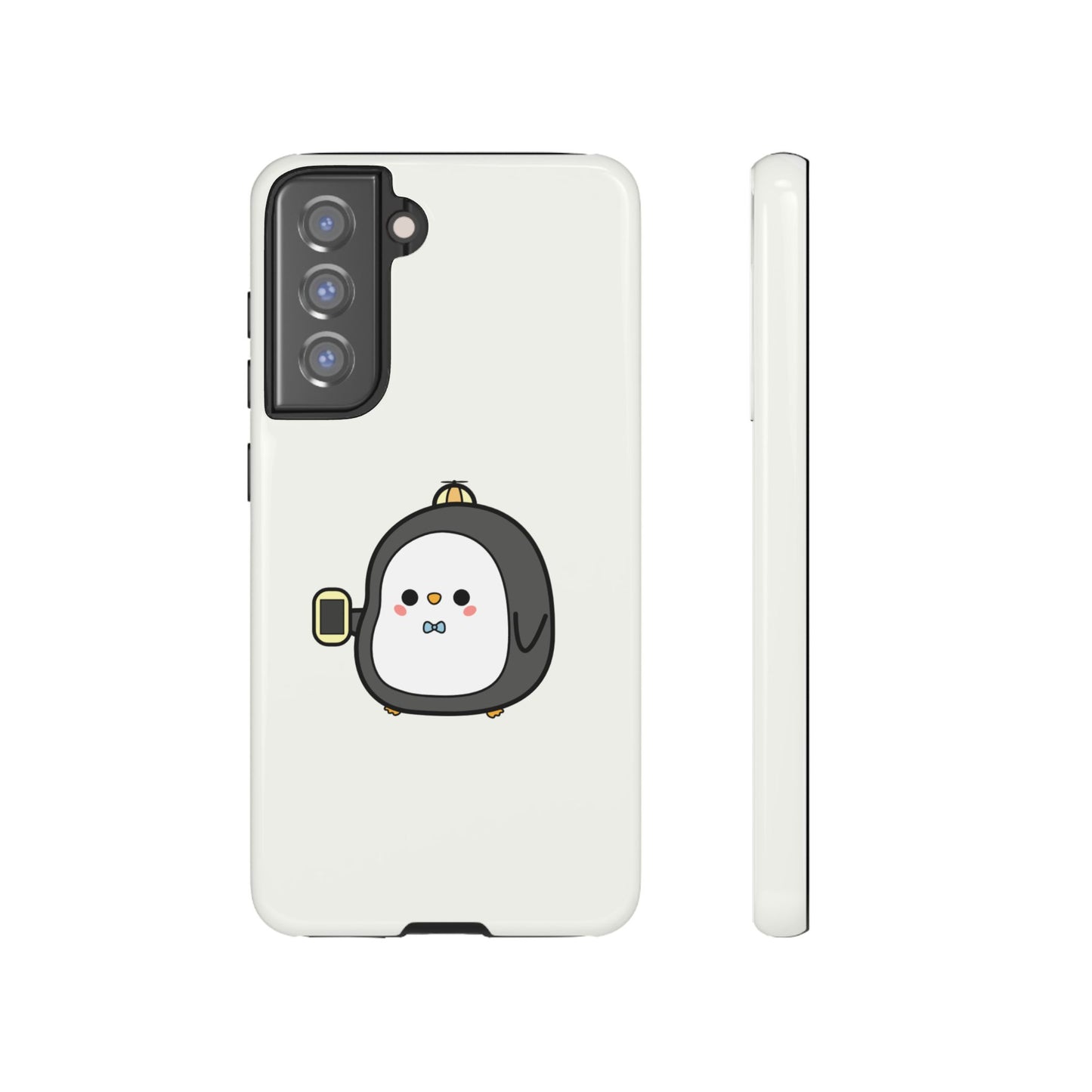 Penguin Tough Case - Cute Penguin Design