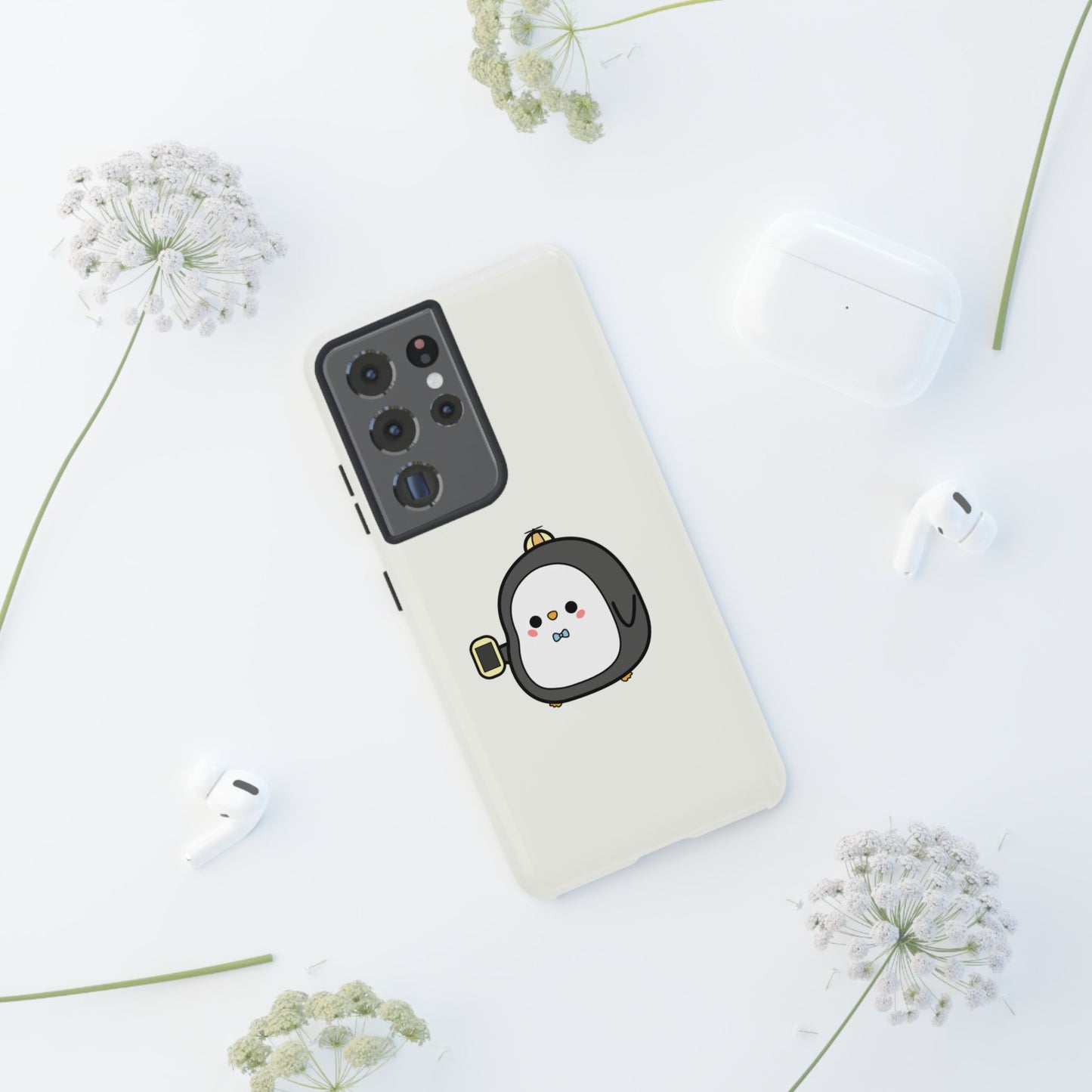 Penguin Tough Case - Cute Penguin Design